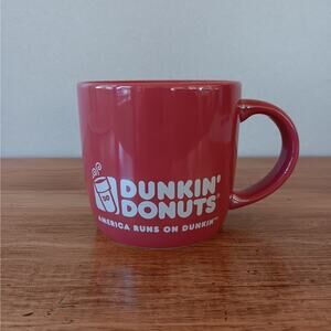 Dunkin Donuts Coffee Mug
